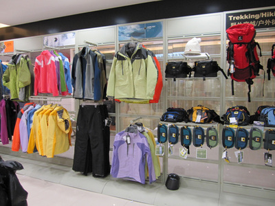 西安绿蚂蚁野外用品 国内专业户外店的典范与体验