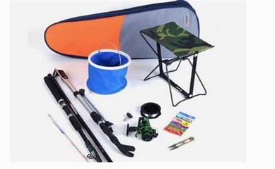 创业加盟优质渔具与户外用品品牌推荐